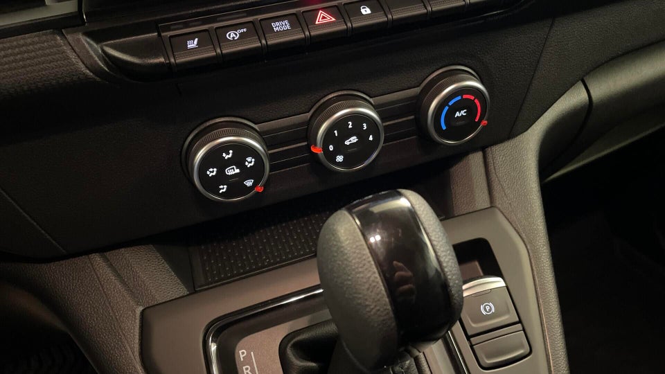 Renault Kangoo 1,5 dCi 95 L2 Nordic Line EDC