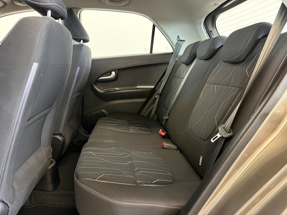 Kia Picanto 1,0 Premium 5d