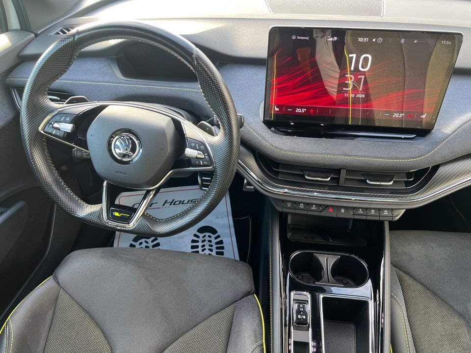 Skoda Enyaq iV RS Coupé 5d