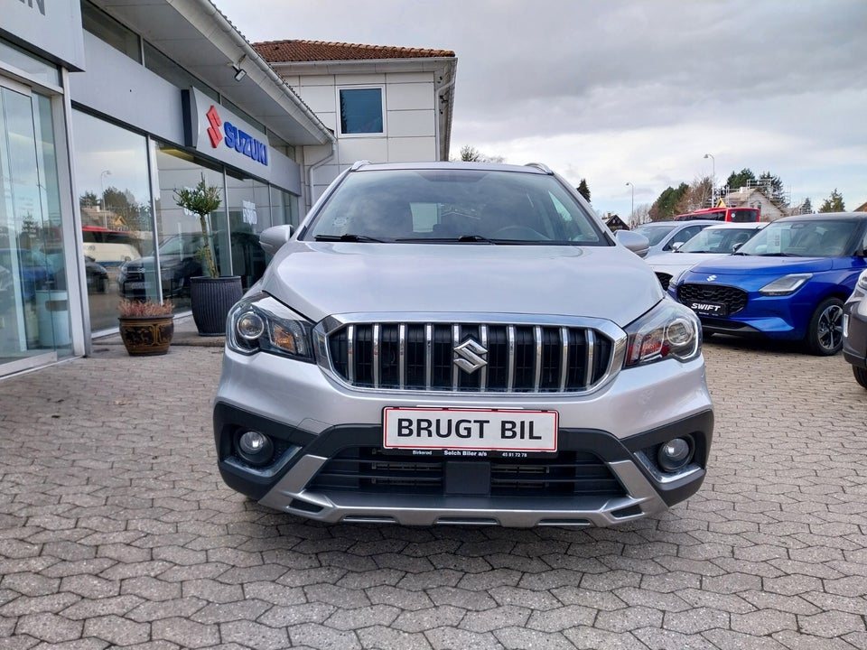 Suzuki S-Cross 1,0 Boosterjet Active aut. 5d