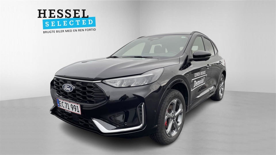 Ford Kuga 2,5 PHEV ST-Line X CVT 5d