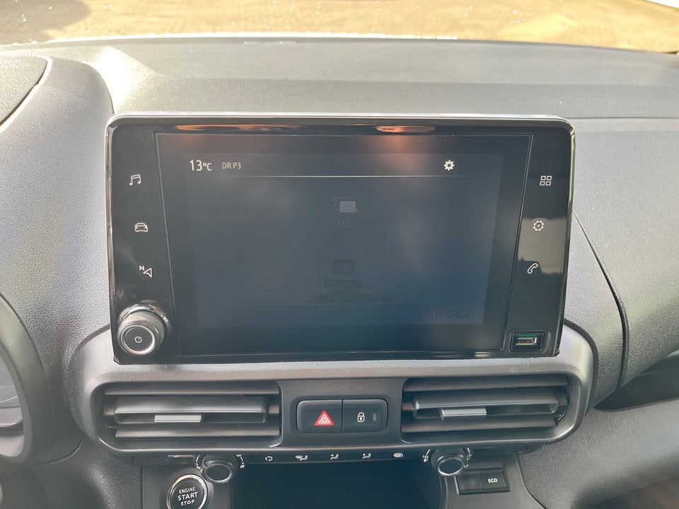 Opel Combo 1,5 D 130 Enjoy L2V2 aut.