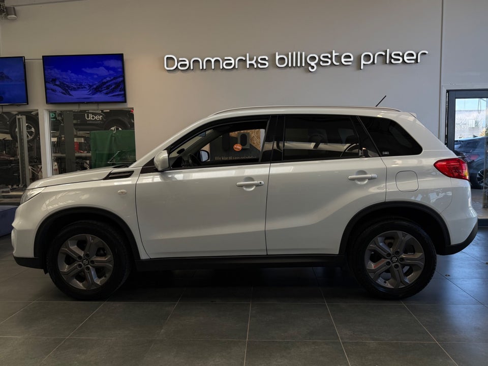 Suzuki Vitara 1,6 Active 5d