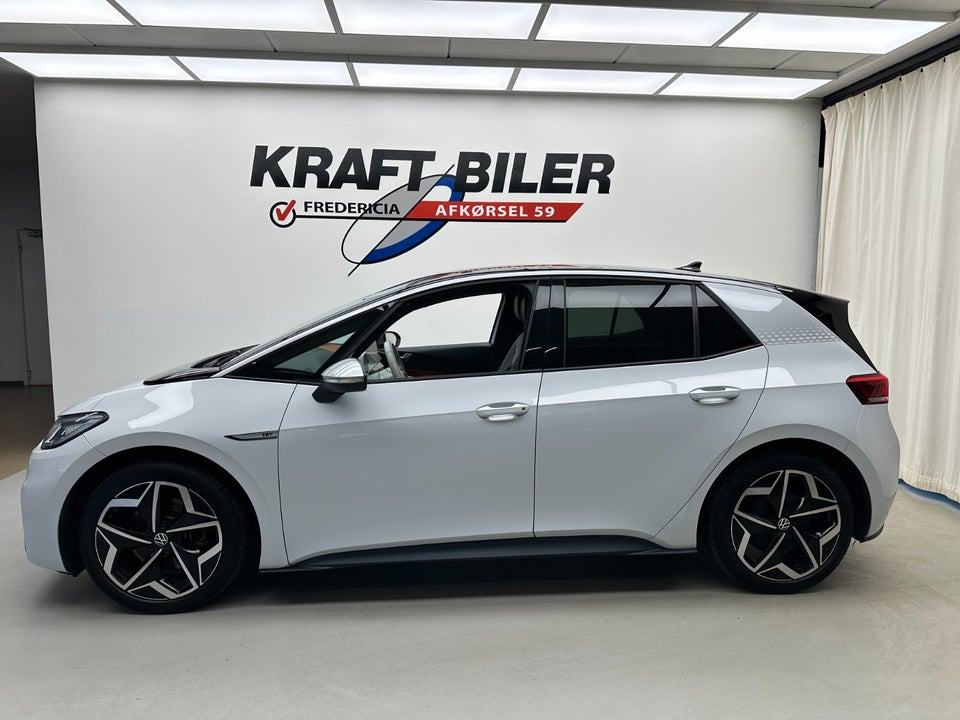 VW ID.3 58 1ST Pro Performance 5d