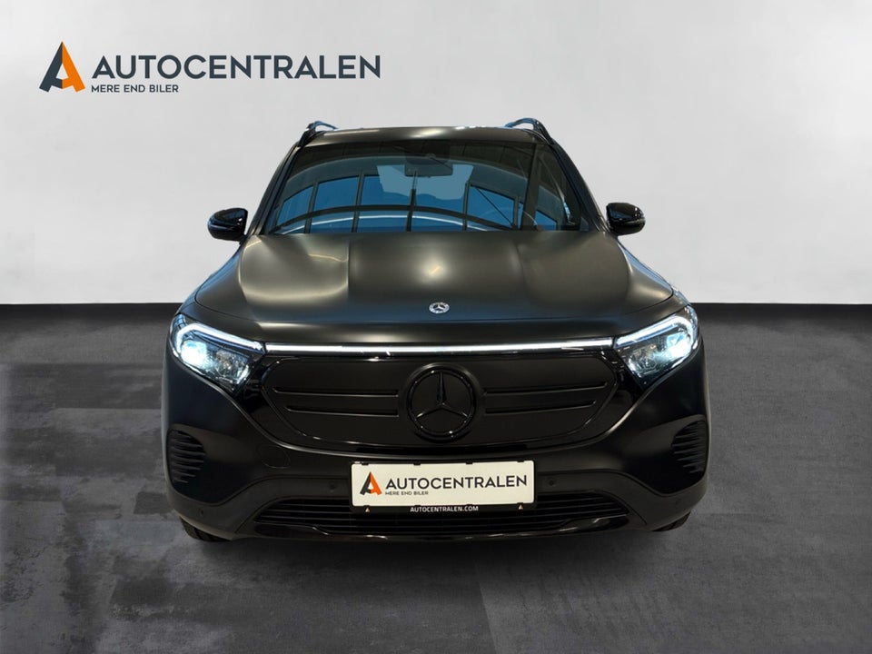 Mercedes EQB250 Progressive 5d