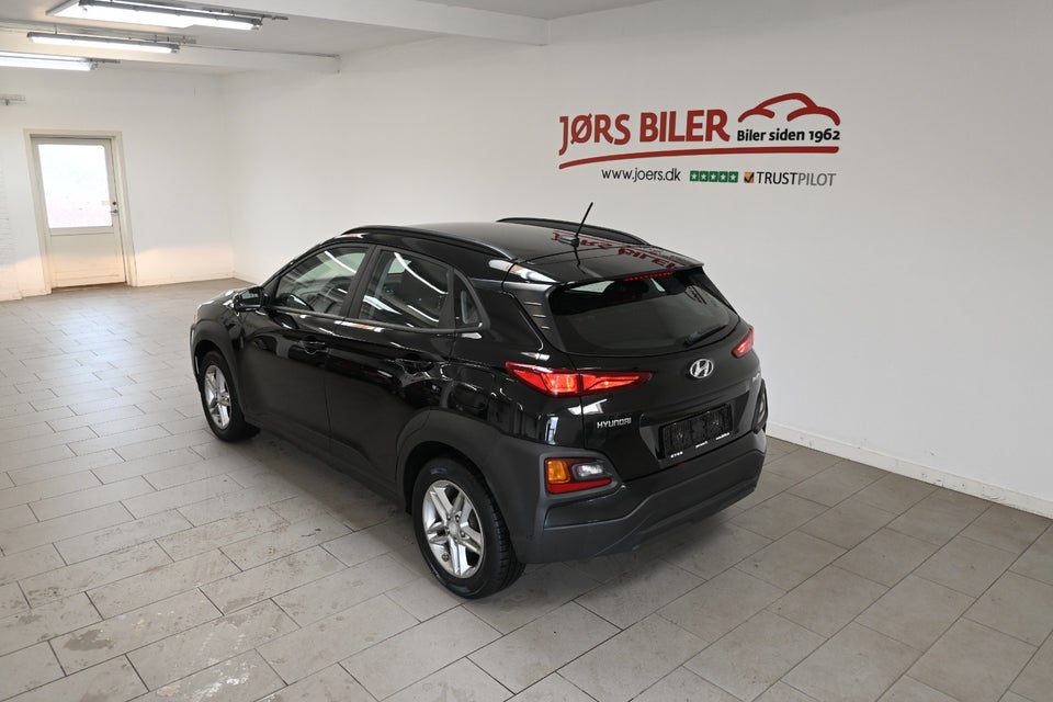 Hyundai Kona 1,0 T-GDi Limited Edition+ 5d