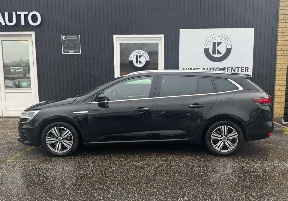 Renault Megane IV 1,6 E-Tech Intens Sport Tourer 5d