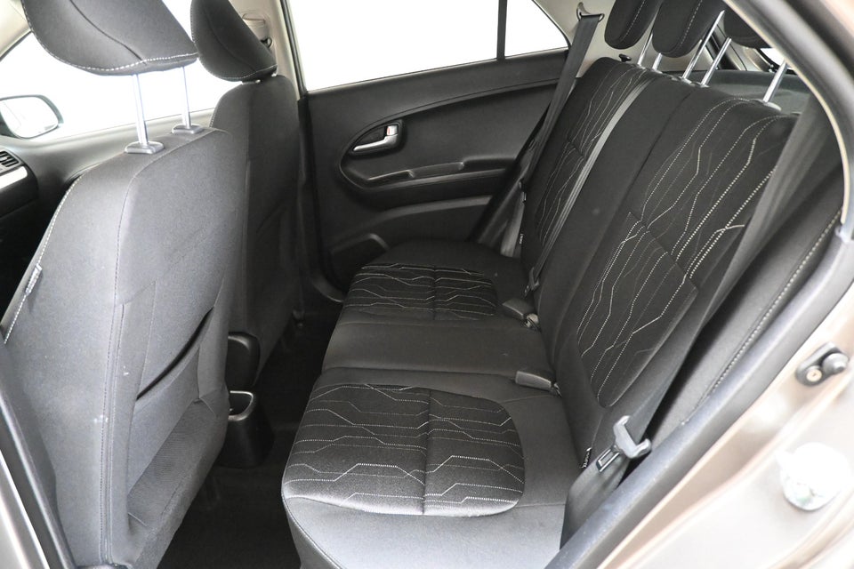 Kia Picanto 1,0 Attraction+ 5d