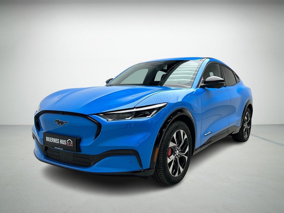 Ford Mustang Mach-E 88 Premium Extended Range 5d