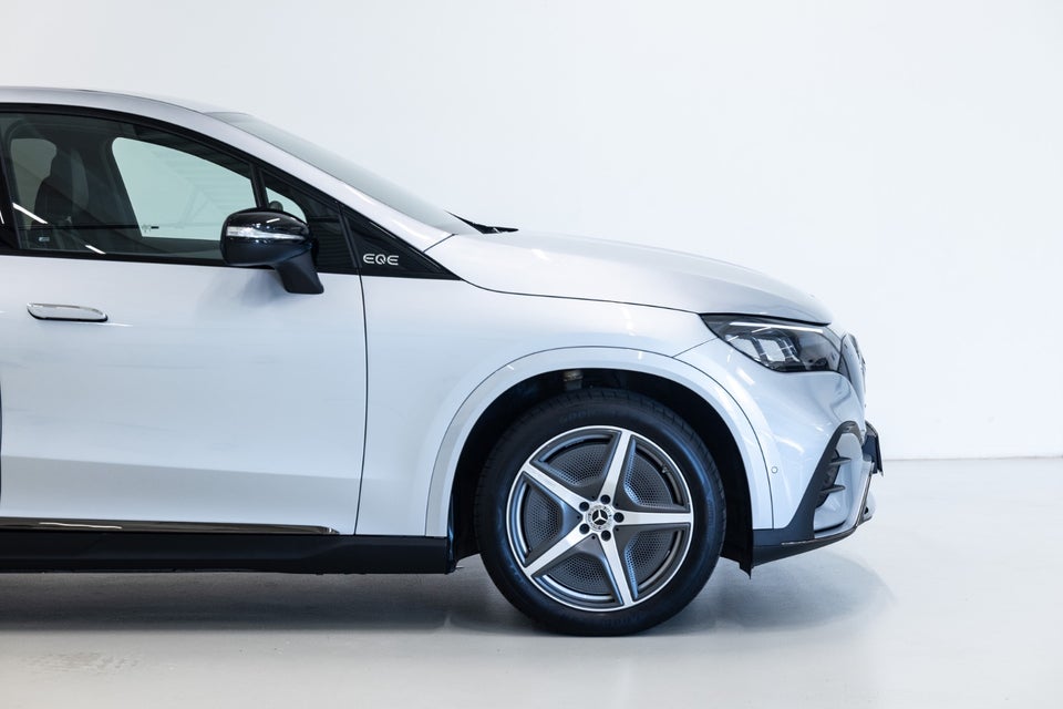 Mercedes EQE350 SUV AMG Advance Plus 4Matic 5d