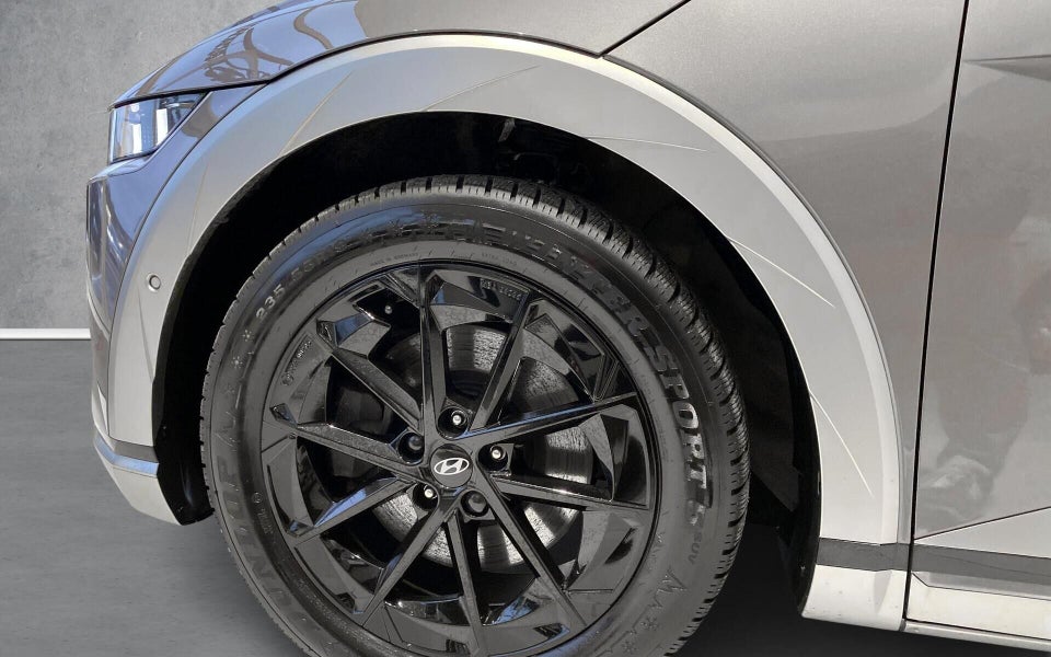 Hyundai Ioniq 5 73 Uniq 5d