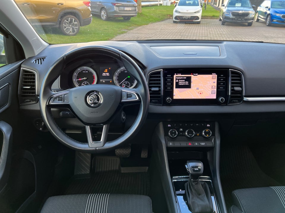 Skoda Karoq 1,5 TSi 150 Style DSG 5d