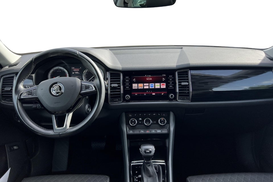 Skoda Kodiaq 1,4 TSi 150 Style DSG 7prs 5d