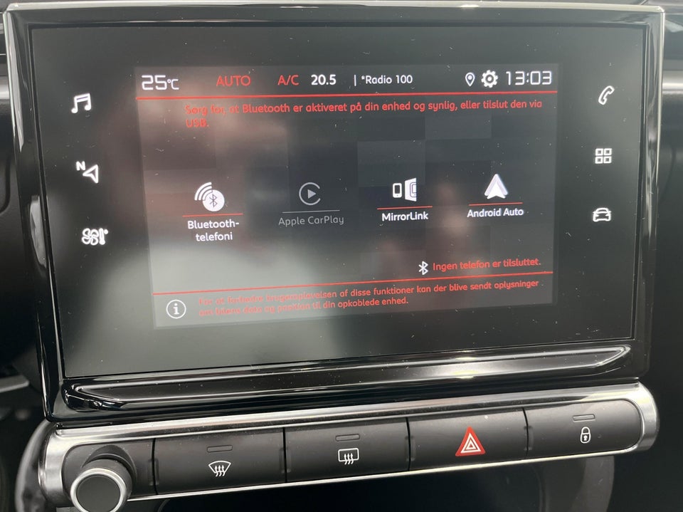 Citroën C3 1,2 PureTech 83 Feel 5d