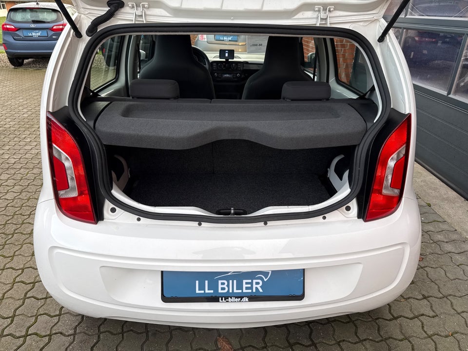 VW Up! 1,0 75 Move Up! BMT 5d