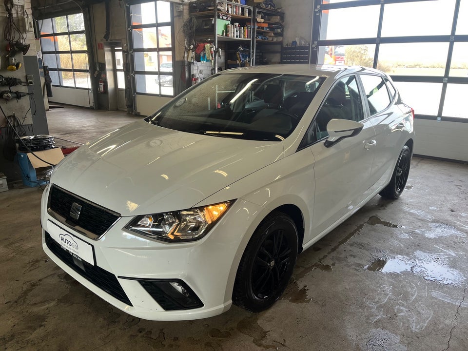 Seat Ibiza 1,0 TSi 95 Style 5d