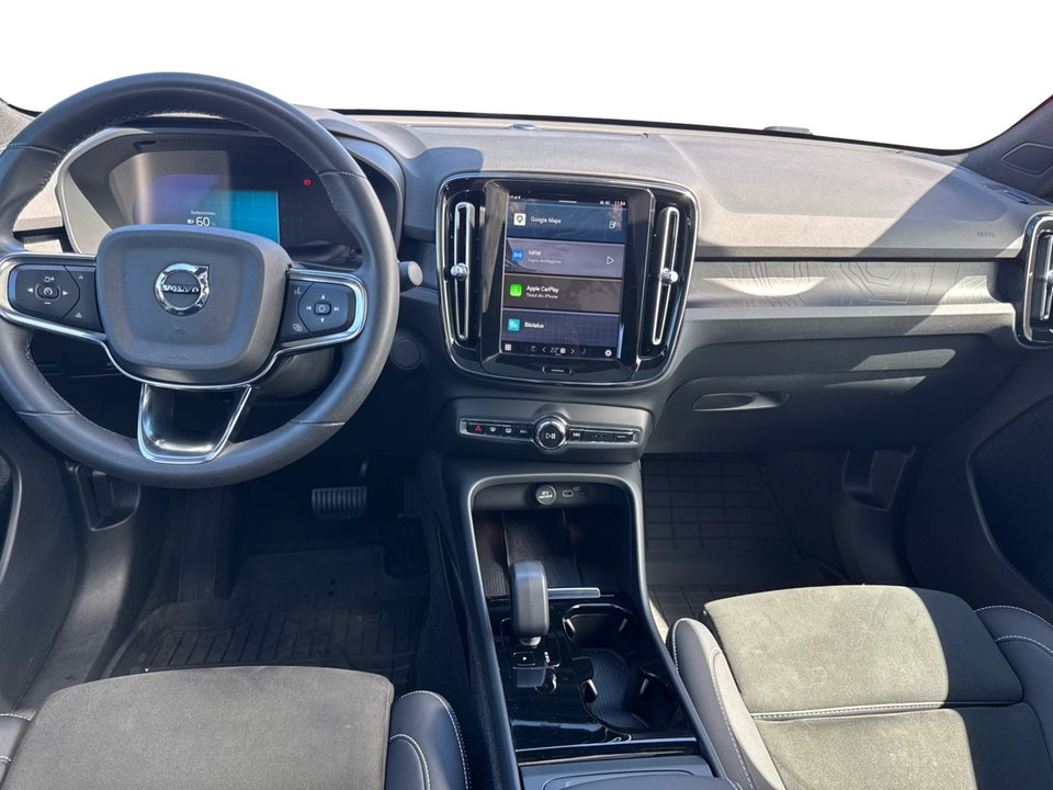 Volvo C40 P8 ReCharge Twin Plus 5d
