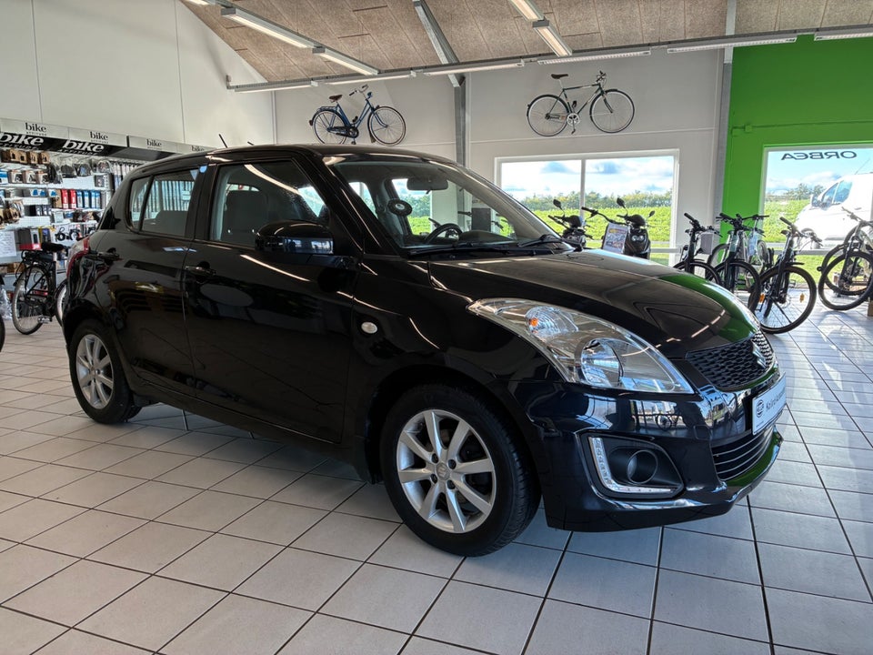 Suzuki Swift 1,2 Dualjet Style 5d