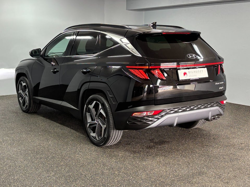 Hyundai Tucson 1,6 PHEV Advanced aut. 4WD 5d