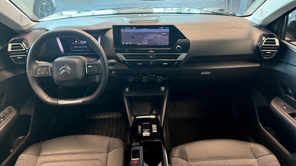 Citroën ë-C4 50 Plus 5d