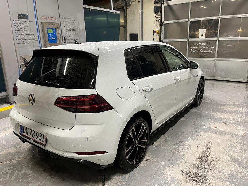 VW Golf VII 1,4 GTE DSG 5d