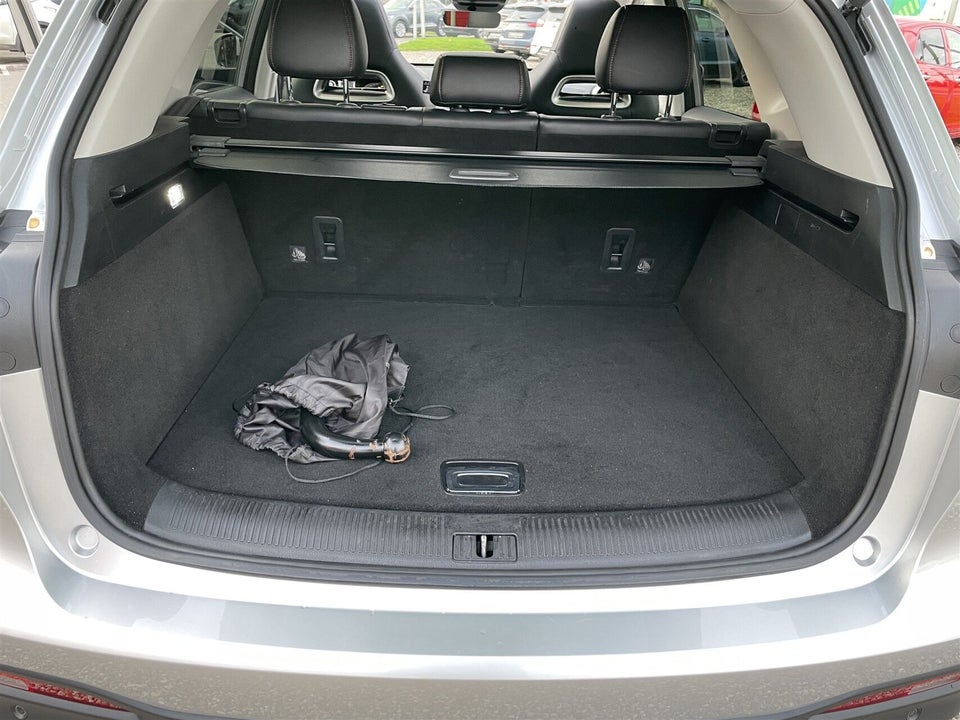 MG EHS 1,5 PHEV Luxury 5d