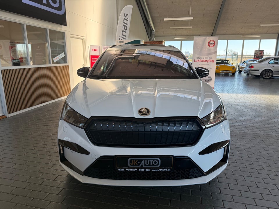 Skoda Enyaq 80 iV Sportline 5d