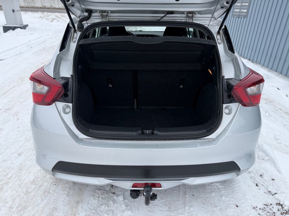 Nissan Micra 1,0 IG-T 100 Acenta 5d