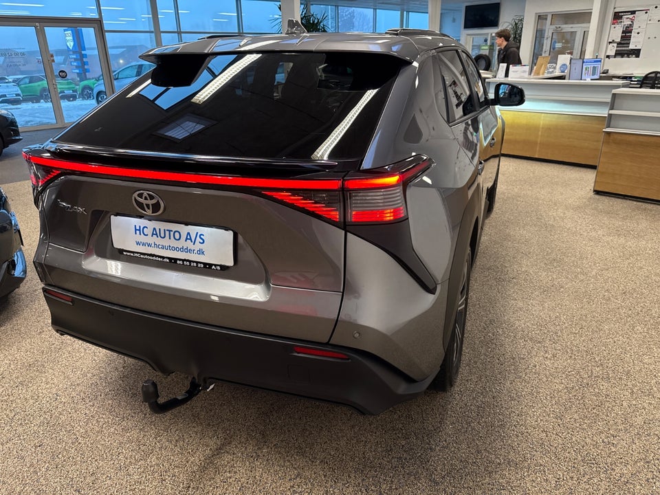 Toyota bZ4X Comfort 5d