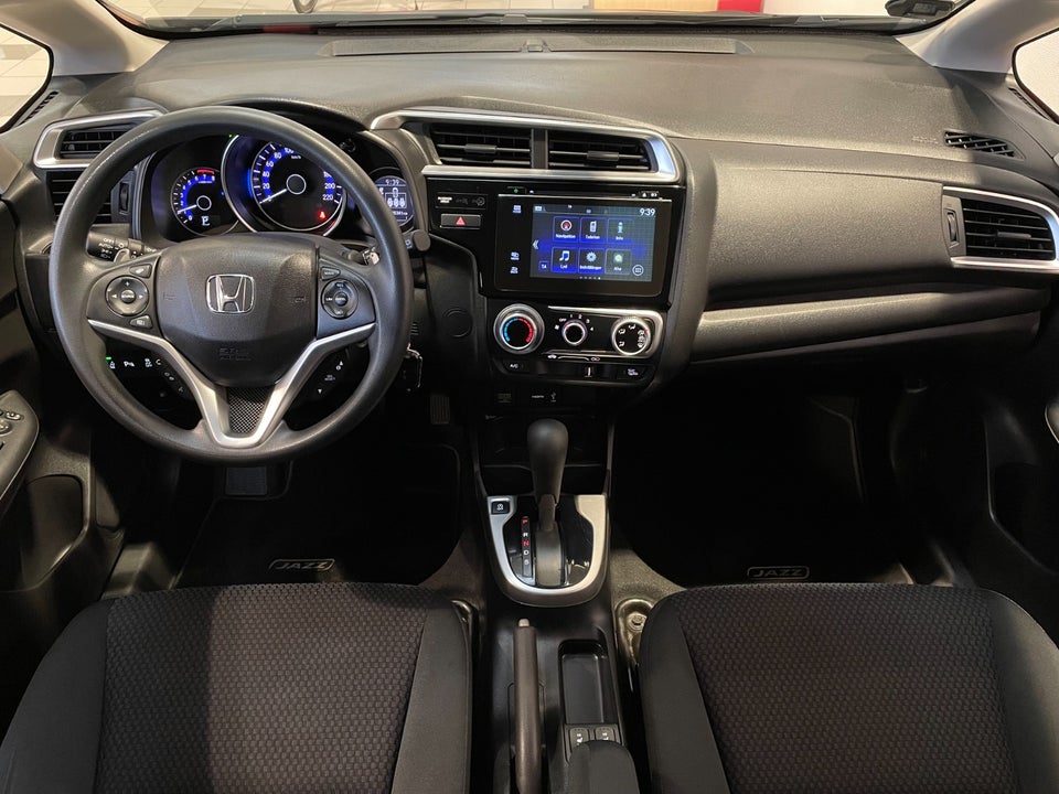 Honda Jazz 1,3 i-VTEC Comfort CVT 5d