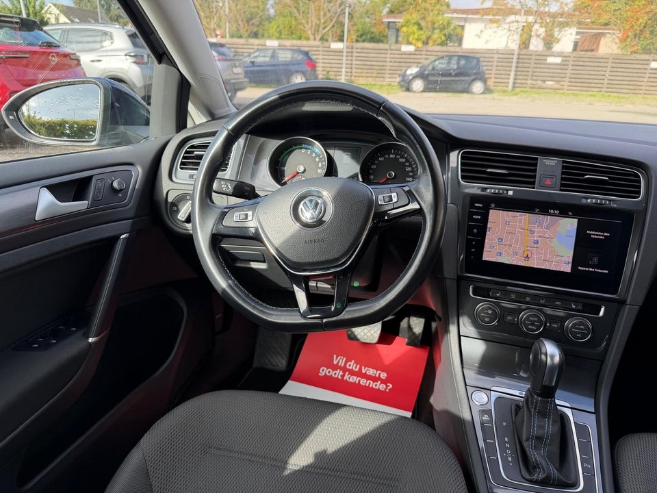 VW e-Golf VII 5d