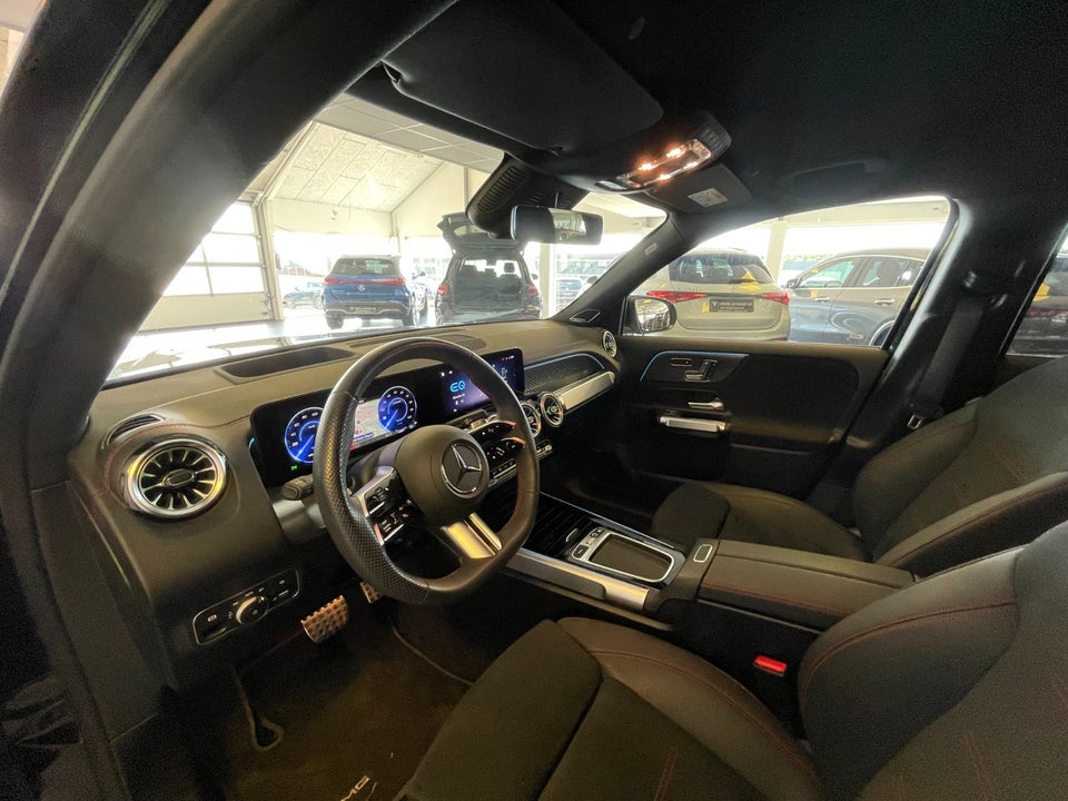 Mercedes EQB250+ AMG Premium 5d