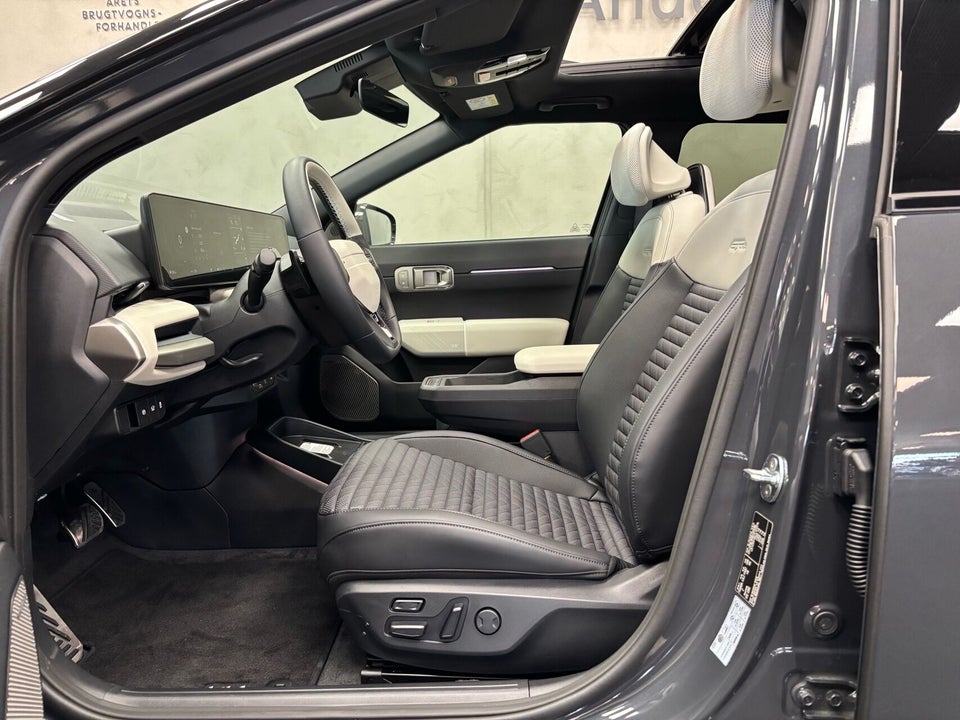 Kia EV4 81 Long Range GT-Line 5d
