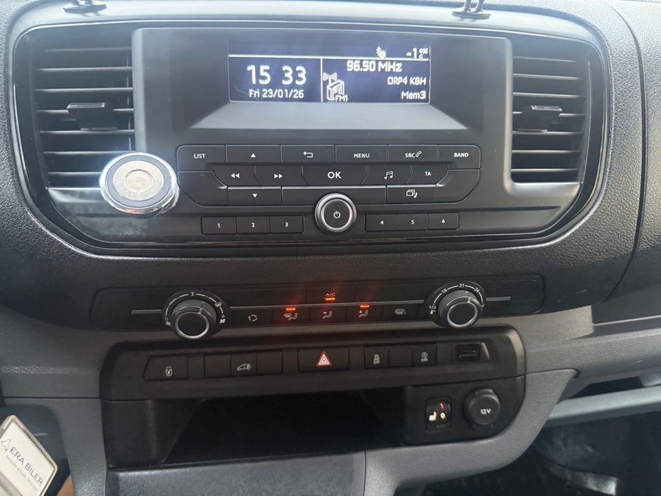 Toyota ProAce 2,0 D 120 Long Comfort 4d