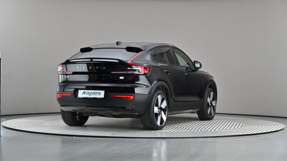 Volvo C40 ReCharge Twin Ultimate 5d