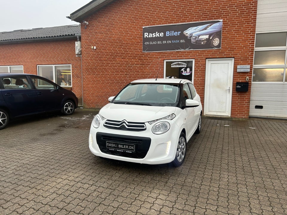 Citroën C1 1,0 VTi Shine 5d