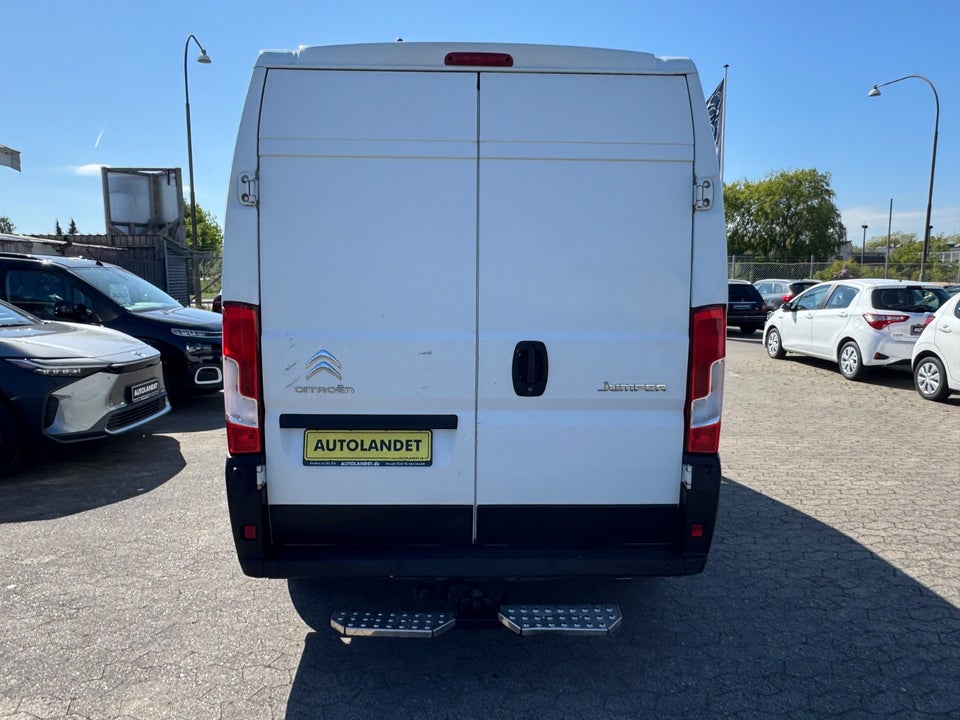 Citroën Jumper 33 2,0 BlueHDi 160 Kassevogn L2H2