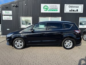 Ford S-MAX, modelår 2021, 69,000 km