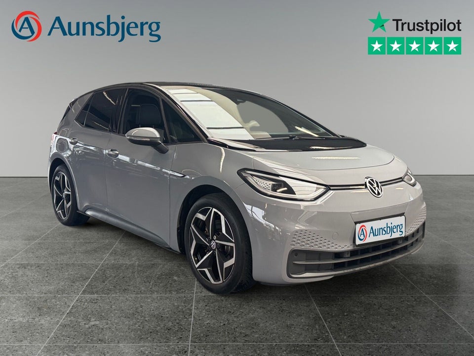 VW ID.3 58 Pro Performance 5d