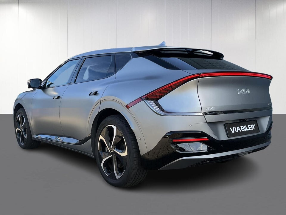 Kia EV6 77 Long Range GT-Line 5d