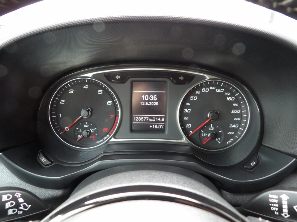Audi A1 1,4 TFSi 185 Ambition S-line S-tr. 3d