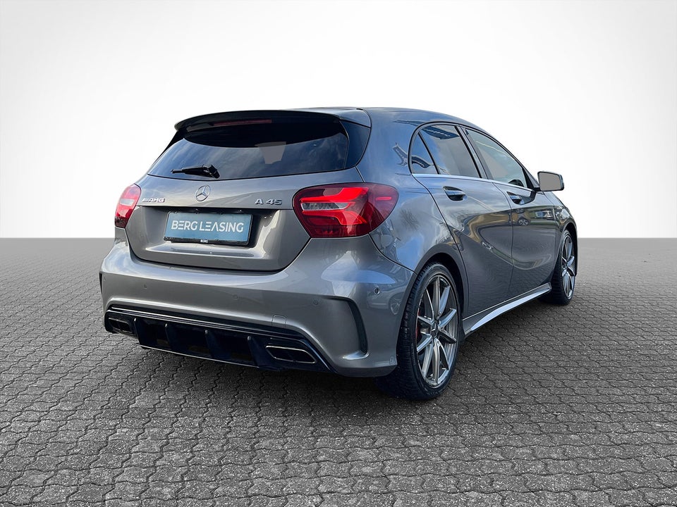 Mercedes A45 2,0 AMG aut. 4Matic 5d