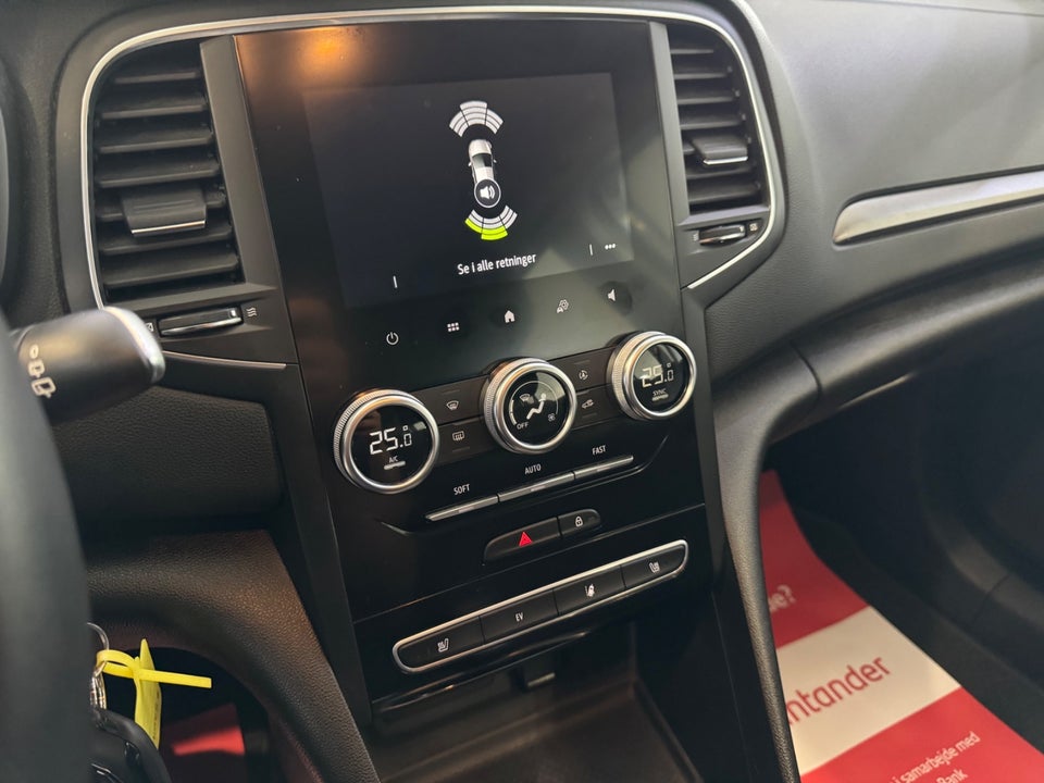 Renault Megane IV 1,6 E-Tech Zen Sport Tourer 5d