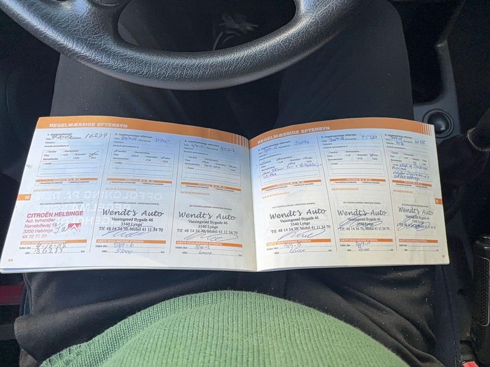 Citroën Berlingo 1,6i 16V Multispace 5d