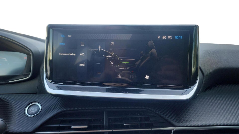 Peugeot e-208 50 Allure 5d