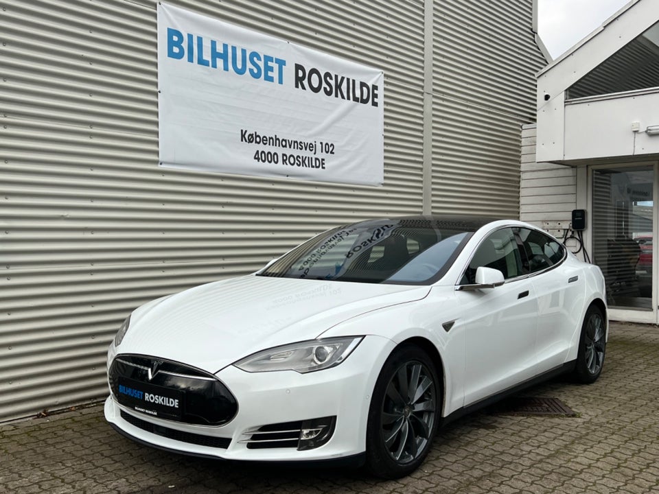 Tesla Model S 70D 5d