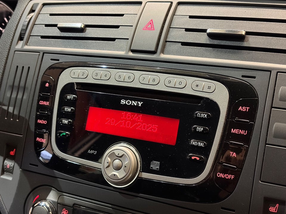 Ford C-MAX 1,6 Ambiente 5d