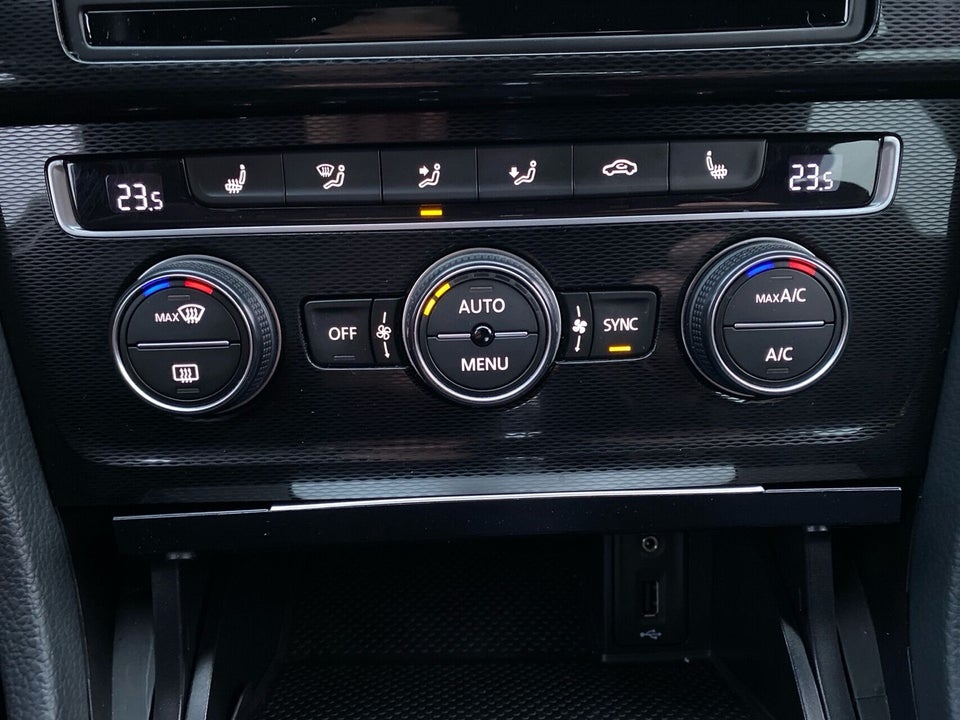 VW Golf VII 1,4 GTE DSG 5d