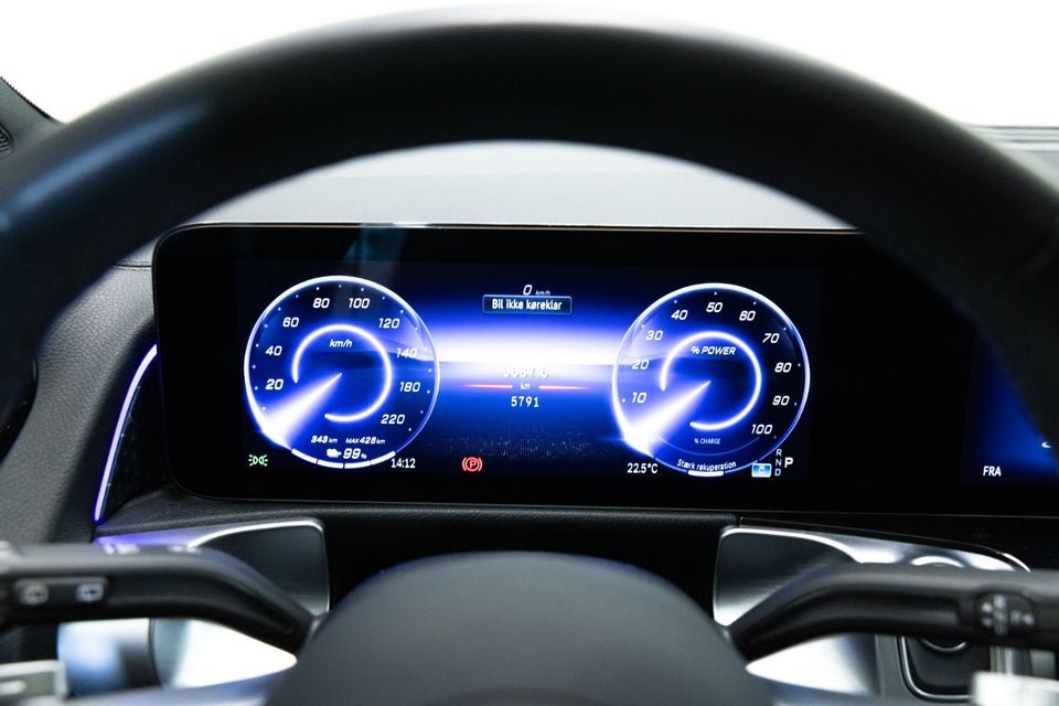 Mercedes EQB350 AMG Advance 4Matic 7prs 5d