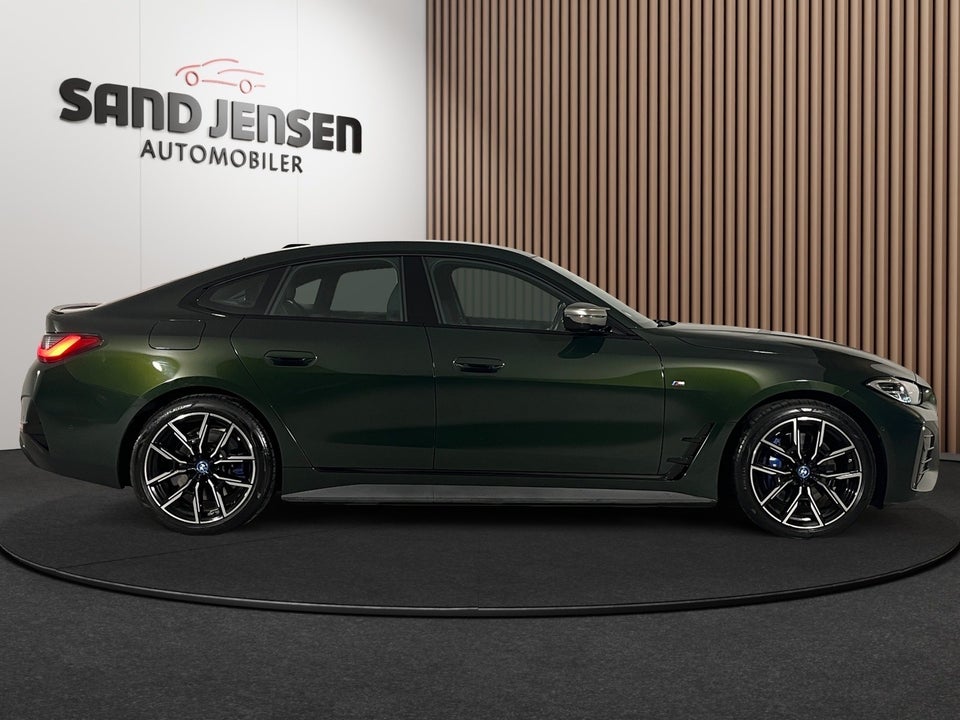 BMW i4 M50 M-Sport xDrive 5d